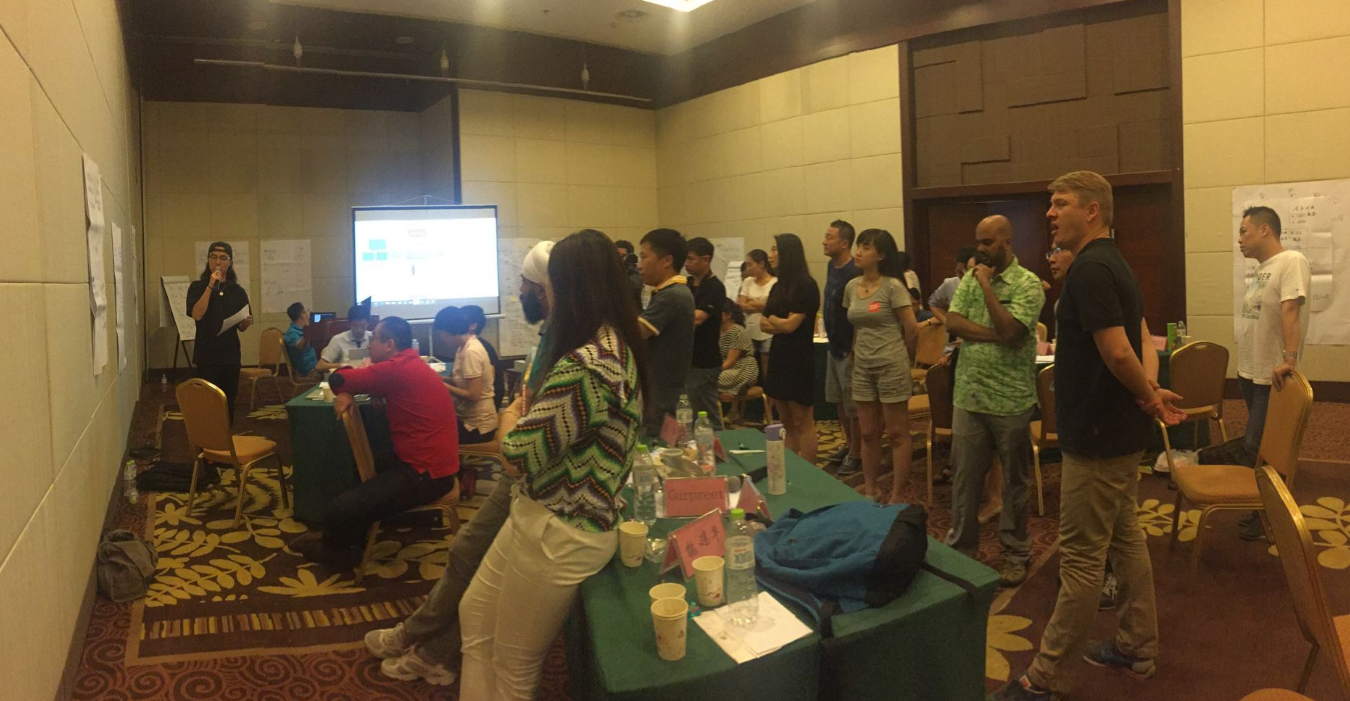 “連接創造價值”——GWC全球戰略研討